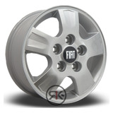 Roda Avulsa Fiat Ducato Aro 16x6 5 5x130 Van Cargo Bico
