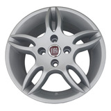 Roda Avulsa Fiat Stilo Dualogic Aro 14