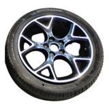 Roda Avulsa Focus Titanium Aro 17 usado C detalhe
