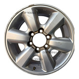 Roda Avulsa Hilux Sw4 Aro 17 Original