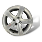 Roda Avulsa Peugeot 408 Aro 17 2011 Com Detalhe 9680731880