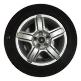 Roda Avulsa Step Aro 14 Vw Fox Spacefox Original Pneu Fraco