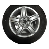 Roda Avulsa Step Aro 14 Vw Fox Spacefox Original Pneu Fraco