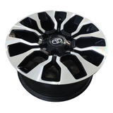 Roda Avulso Aro 17 Original Toyota Hilux Gr Sport Zero