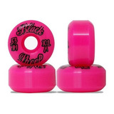 Roda Black Sheep 53mm 102a 83b Rosa Chave T