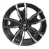 Roda Bmw X4 Drive 30i M Sport Dianteira Aro 20 C/ Sensor