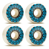 Roda Bones 54mm Spf P5 84b 104a Importada Lacrada Pró