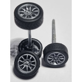 Roda Borracha 1 64 Hot Wheels Outrosmodelos Veja Minha Lista