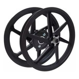 Roda Bros 150 160 Liga Leve Hond Freio Disco Dianteira Scud