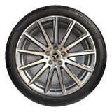Roda C pneu Aro 235 45r 20 Mercedes bens Gla200 2023 2024
