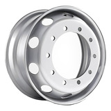 Roda Caminhão 22 5 X 7 50 Pneu 275 S Câmara Original Maxion