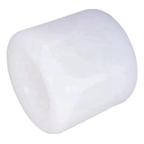 Roda Carga Nylon Paleteira 80x100 Paletrans Sem Rolamento