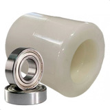 Roda Carga Nylon Paleteira