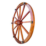 Roda Carroca Lustre Premium