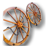 Roda Carroca Lustre 