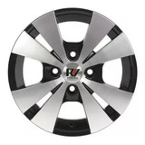 Roda Chevrolet Aro 13 Trevo Corsa