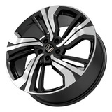 Roda Civic G10 Aro 20 Honda Civic 5x114 un Volcano Tokyo