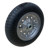 Roda Com Rolamento Completa