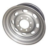 Roda Compatível Ford F250 F350 Aro 17 5 X 6 00 Pneu 215 75