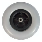 Roda Completa Pneu Macico
