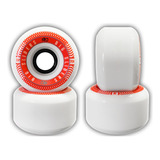 Roda Cuei 70mm 78a Sliders Skate Longboard Surfskate Cruiser