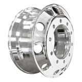 Roda De Alumínio Auto brilho Bz Pol Int ext