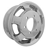 Roda De Alumínio Daily 35S14 40S14 45S17 Aro 16 -6 Furos-