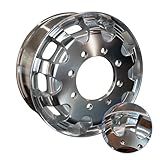Roda De Alumínio GT1 Ford F4000 Aro 17-5 X 6 -8 Furos-