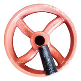 Roda De Arado N 524 C Bucha P Tração Animal