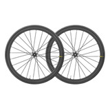 Roda De Bicicleta Mavic Ksyrium Pro Carbon Tubeless Disc Hg
