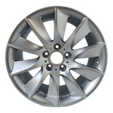 Roda De Bmw Série 5 535i Aro 18 Original 5x120 Cód 6790174