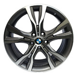 Roda De Bmw Tourer Serie 2 Active Original Aro 18 Avulsa