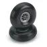 Roda De Borracha 2 1 2pol  par    Dubr 250t