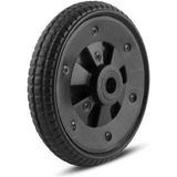 Roda De Carrinho De Mão Carriola Com Pneu Maciço Sem Camara