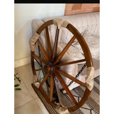 Roda De Carroça 0 80 Cm