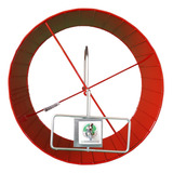 Roda De Chinchila Roedores Etc Fechada