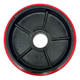 Roda De Direcao Pu