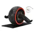 Roda De Exercício P  Abdominal Diâmentro 20cm   Apoio Joelho