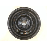 Roda De Ferro Aro 13 Ford Fiesta Class Gl Lx Original 498