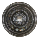 Roda De Ferro Aro 13 Ford Ka Fiesta Turbo Xr Original 498