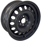 Roda De Ferro Aro 16 6 5 4x108 Et20 Nova Original Com Bico