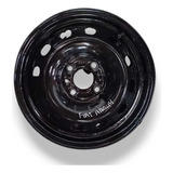 Roda De Ferro Avulsa Fiat Aro 14 Original