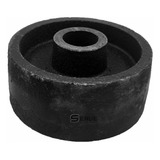 Roda De Ferro Dianteira Macaco Jacaré 2 Ton Marcon Mjh 2t