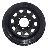 Roda De Ferro F 1000 Aro 15 Semi Nova