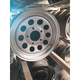 Roda De Ferro F1000 R 600 00 Aro 15 5x139 Usadas