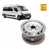 Roda De Ferro Renault Master Aro 16 Original 2014 Ate 2019