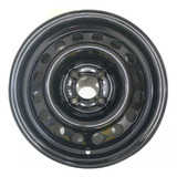 Roda De Ferro Renault Sandero Logan Clio Aro 14 Original
