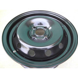 Roda De Ferro Renault Sandero Logan Clio Aro 14 Original 