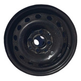 Roda De Ferro Volkswagen Aro 13 Gol Parati Vw