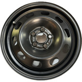 Roda De Ferro Vw Fox New